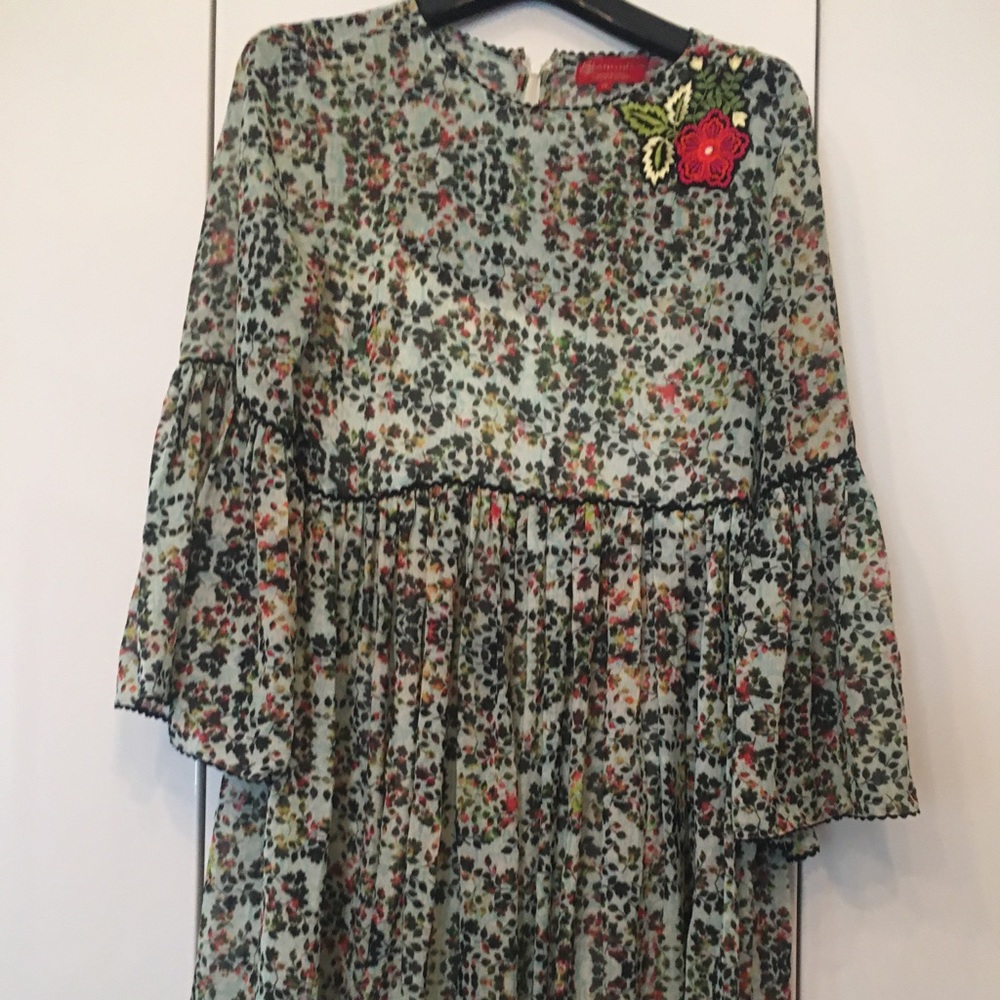 Spring dress